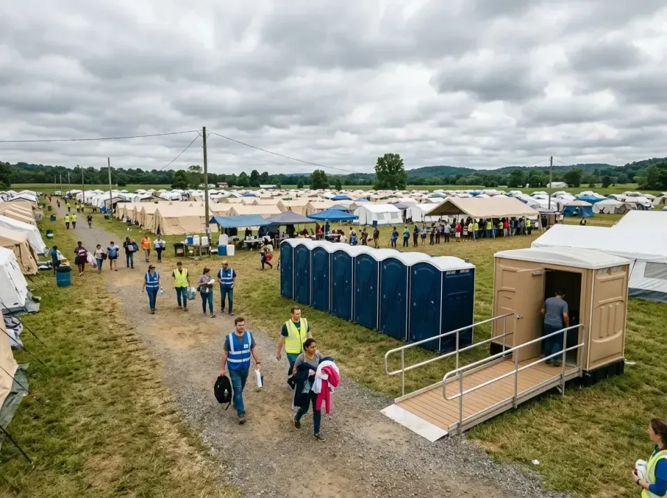 disaster-relief-camp-restrooms-010 — frequently asked questions, Dumpster & Portable Bathrooms Rental in Dentsville, SC